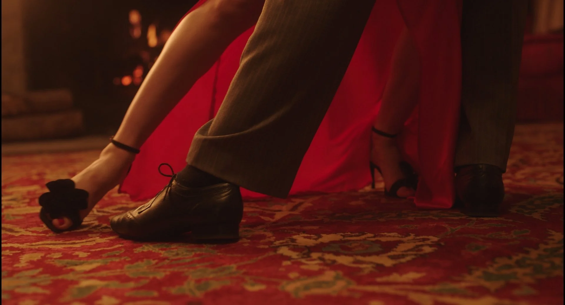 Still from The Ghost of Lady Marbella