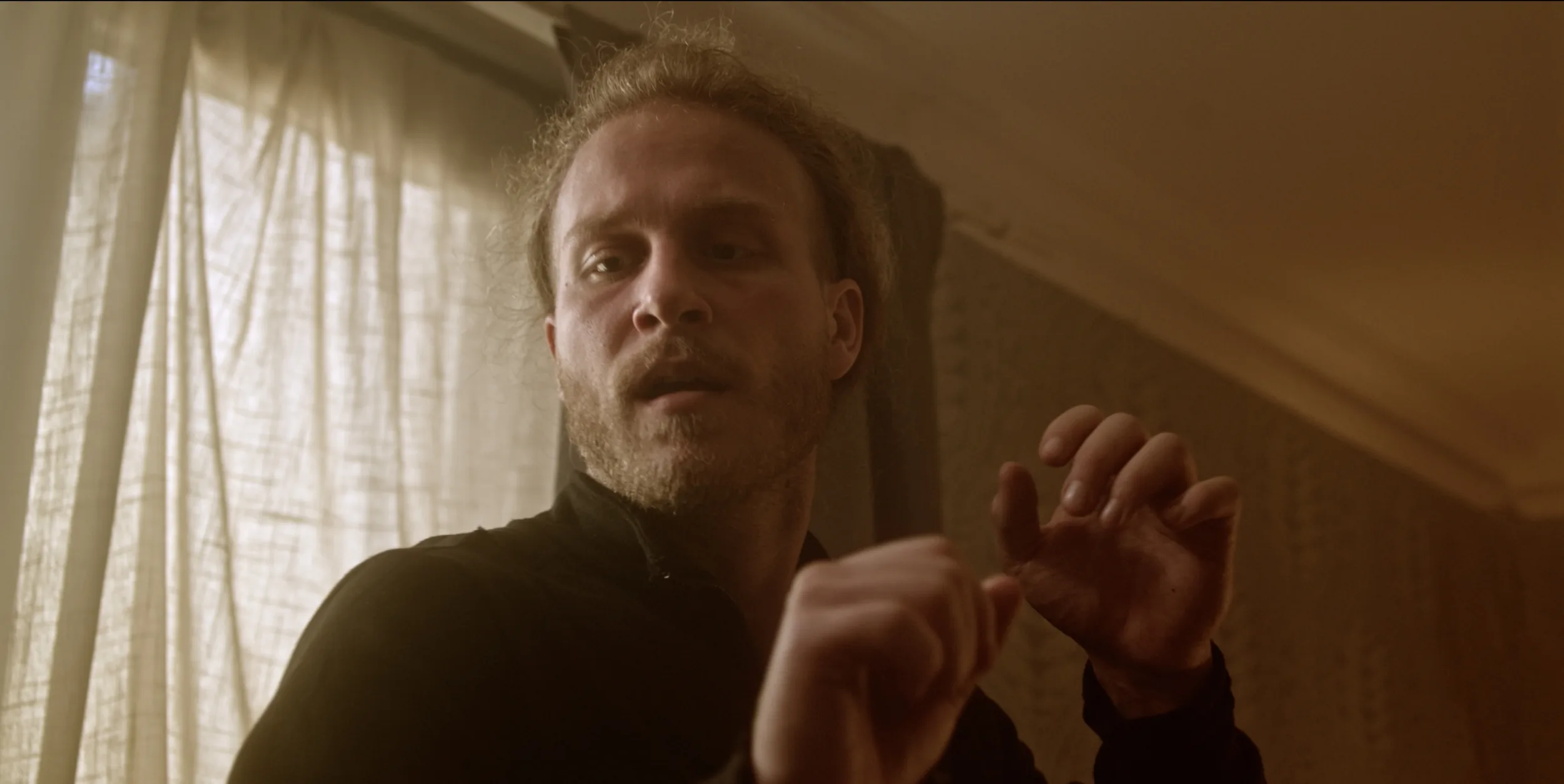 Still from Precipice
